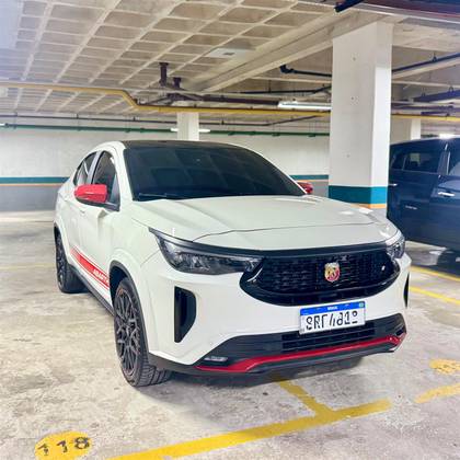 FIAT FASTBACK 1.3 TURBO 270 FLEX ABARTH AT6